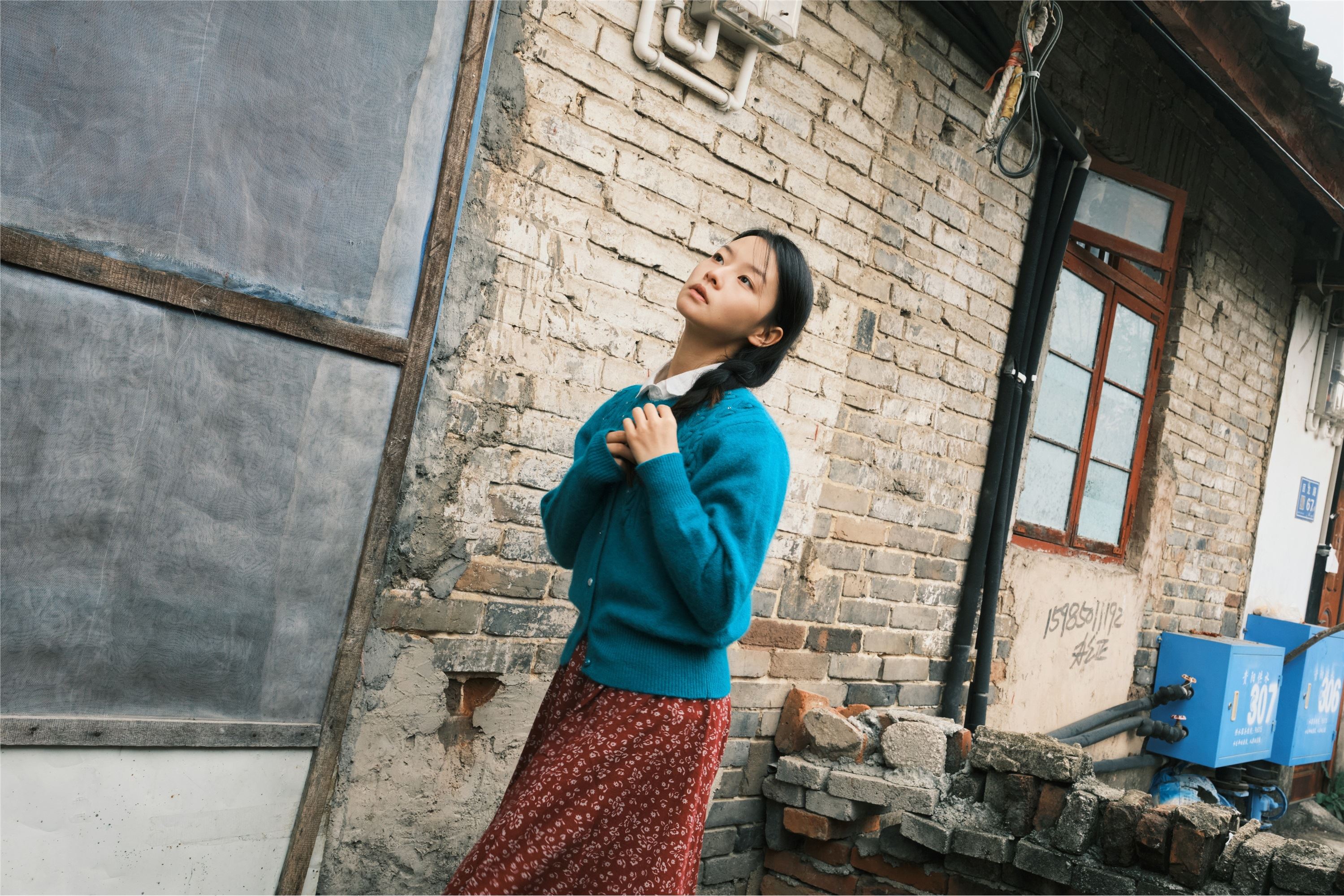 YITUYU艺图语 2025.01.30 复古少女 蝴蝶妹妹